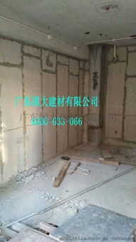佛山直銷集工輕質(zhì)復(fù)合墻板 多種規(guī)格，隔音防火節(jié)能的優(yōu)質(zhì)選擇